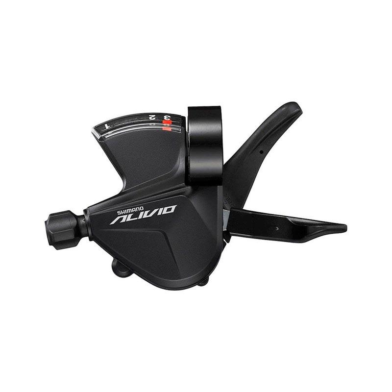 Palanca de cambio SHIMANO Alivio SL-M3100 para 3 velocidades